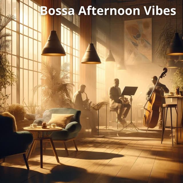 Bossa Afternoon Vibes - Relax and Calm Jazz - Bossa Nova Vibes Lounge
