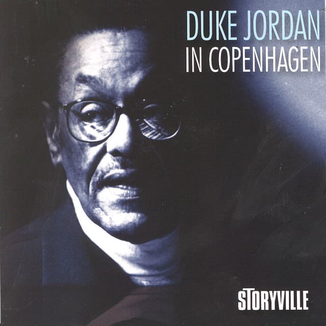 In Copenhagen - Duke Jordan
