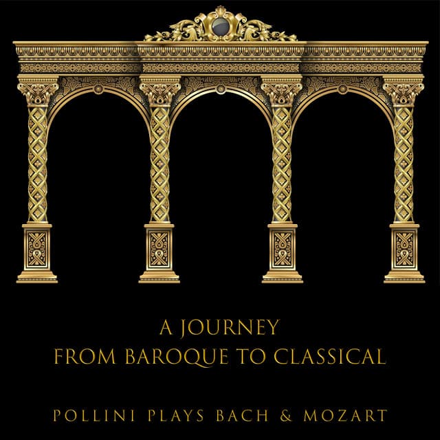 "A Journey from Baroque to Classical" - Maurizio Pollini - Maurizio Pollini