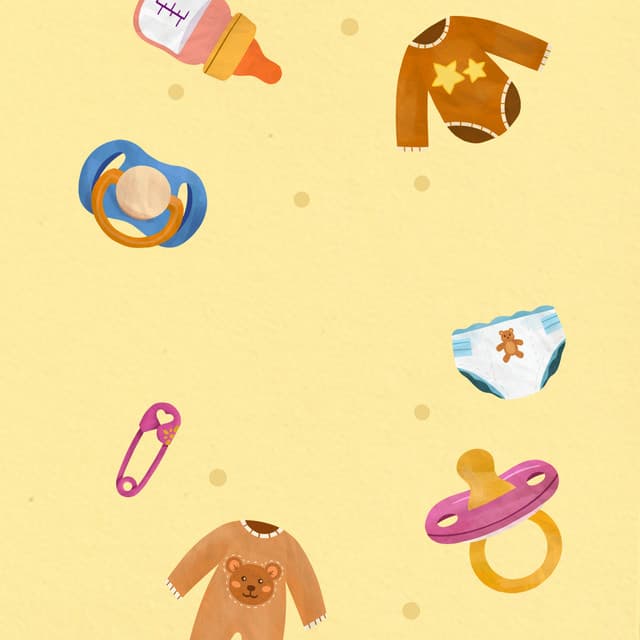 The Calm Collection: Music for Baby Serenity - Calm Solitude