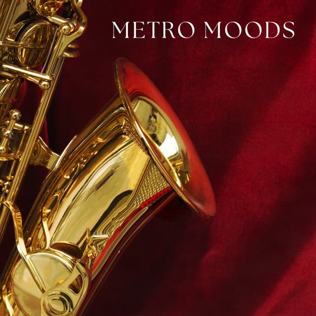 Metro Moods - Relaxing Piano Jazz
