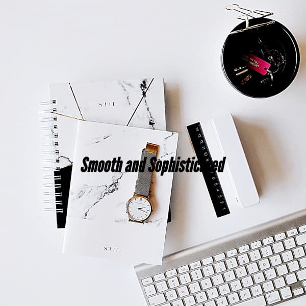 Smooth and Sophisticated - Jazz Relajante