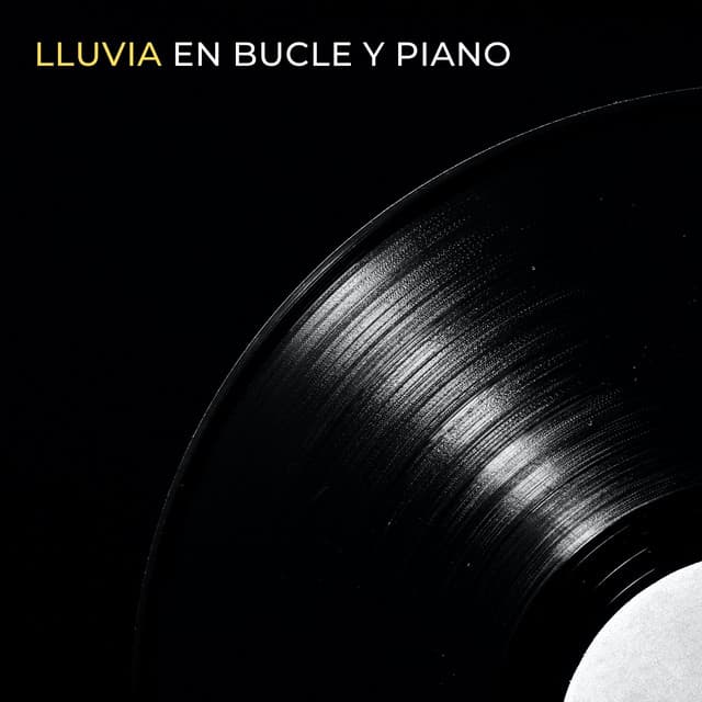 Lluvia En Bucle Y Piano - Lluvia París