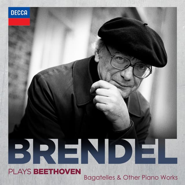 "Bagatelle" - Brendel plays Beethoven - Ludwig van Beethoven
