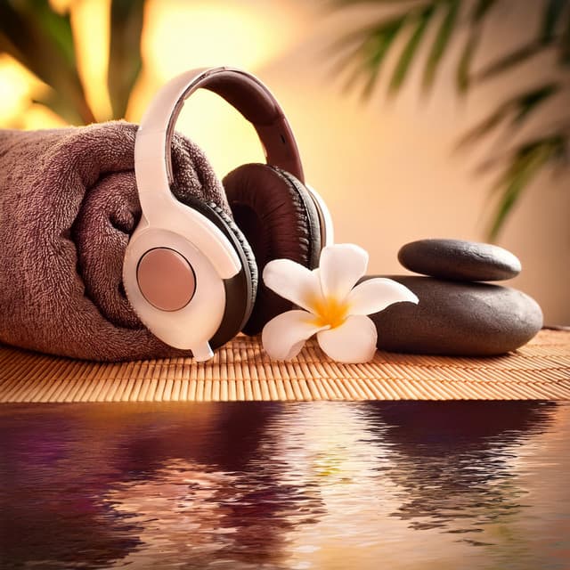Massage Melodies: Soothing Spa Sounds - Healing High
