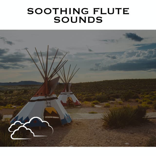 Soothing Flute Sounds - Serene Rose