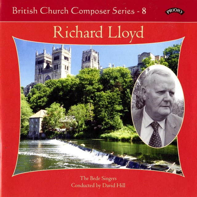 British Church Composers, Vol. 8: Richard Lloyd - Richard Lloyd