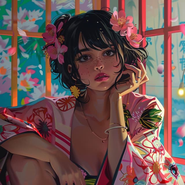 cozyCorners: NIGHT CHILL - Cozybeatzz