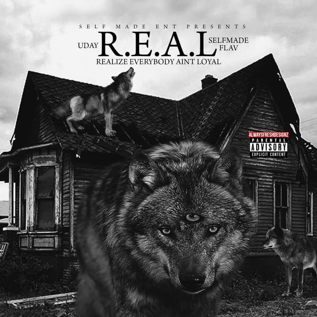 Realize Everybody Ain't Loyal - Uday