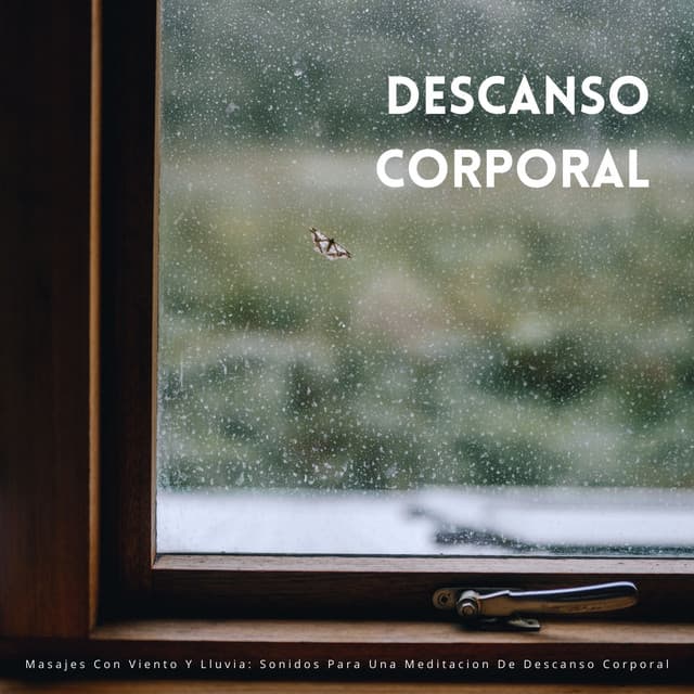 Masajes Con Viento Y Lluvia: Sonidos Para Una Meditacion De Descanso Corporal - Meditación Lluvia Sonidos