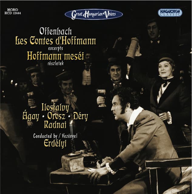 Offenbach, J.: Tales of Hoffmann - Jacques Offenbach