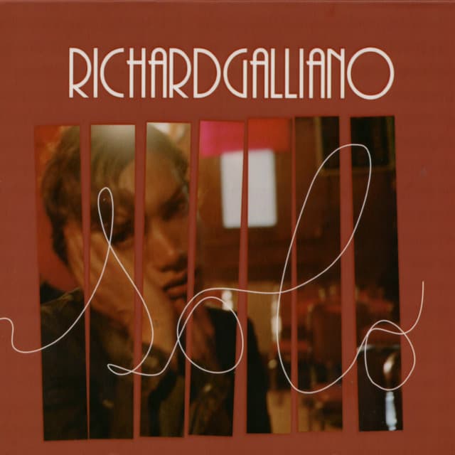 Richard Galliano Solo - Richard Galliano