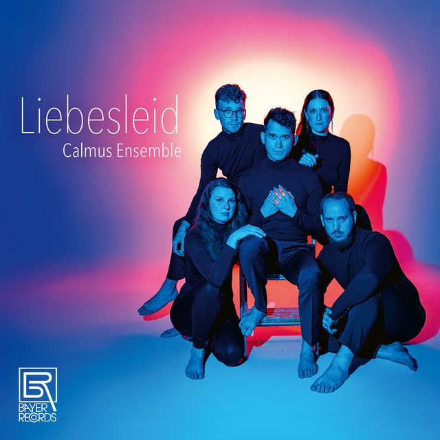 Liebesleid - Calmus Ensemble