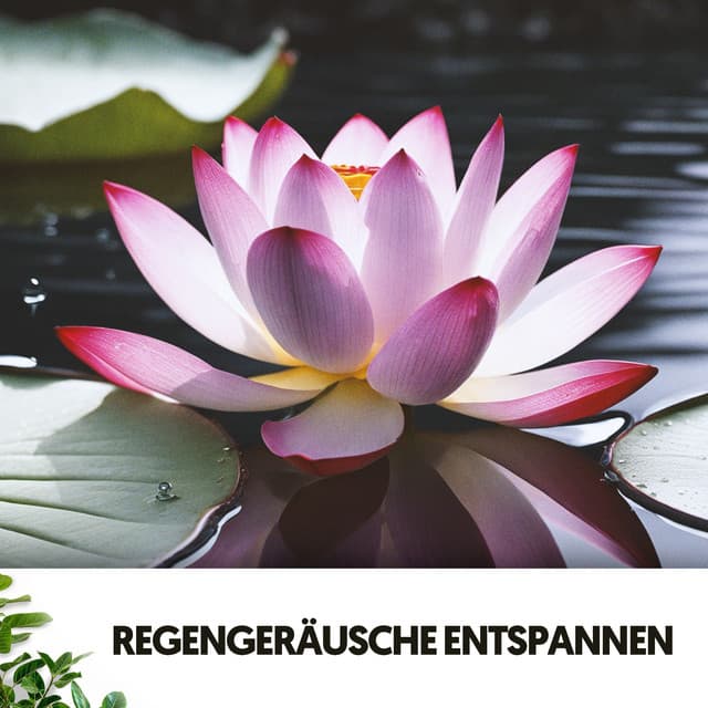 Regengeräusche entspannen: Zen-Momente der Natur - Ruido Blanco Hart