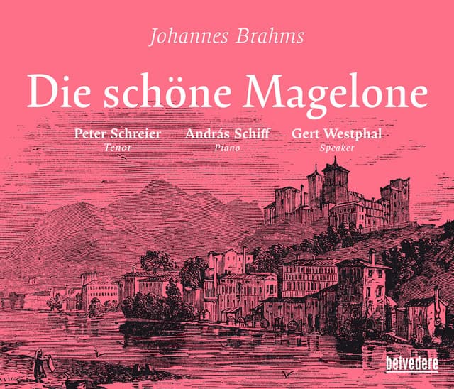 Die schöne Magelone - Peter Schreier