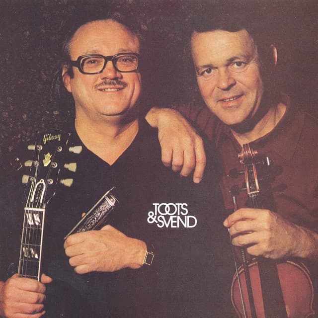 Toots & Svend - Toots Thielemans