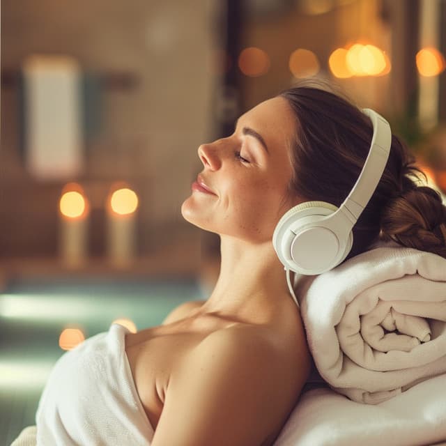 Melodic Relief: Music for Therapeutic Touch - Smooth Groove Masters