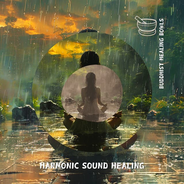 Harmonic Sound Healing - Buddhist Healing Bowls