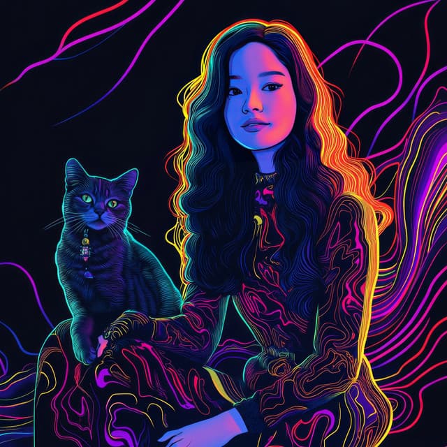 Caos de Gatos Musicais - Musica para Gatos