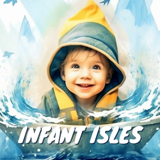 Infant Isles: Gentle Sea Songs - Baby Ocean