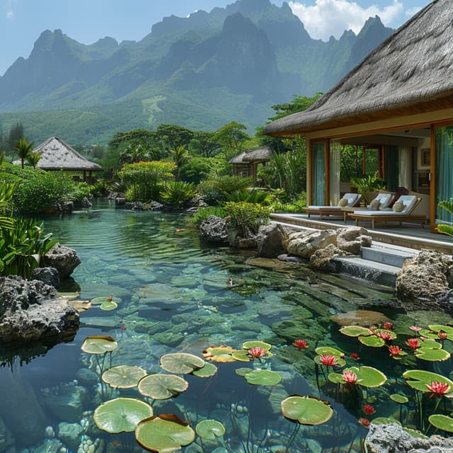 Relajación Ambiental: Música Para Calmarse - Relajación y sueños