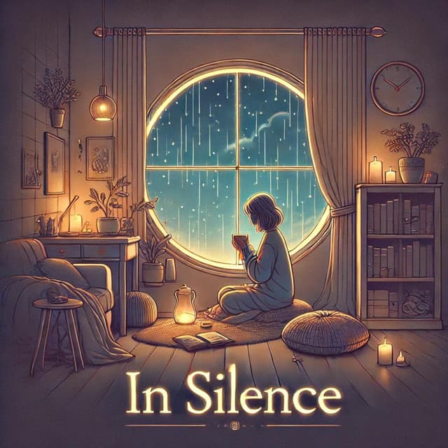 In Silence - Rap Old School Beats