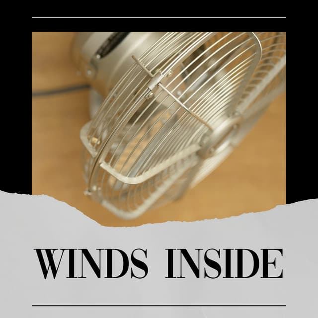 Winds Inside - Fan Sounds HD