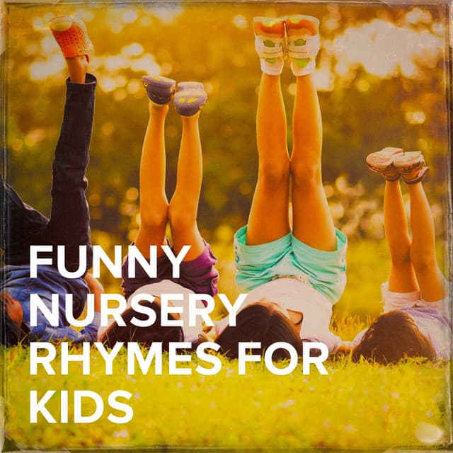 Funny Nursery Rhymes for Kids - songs for children