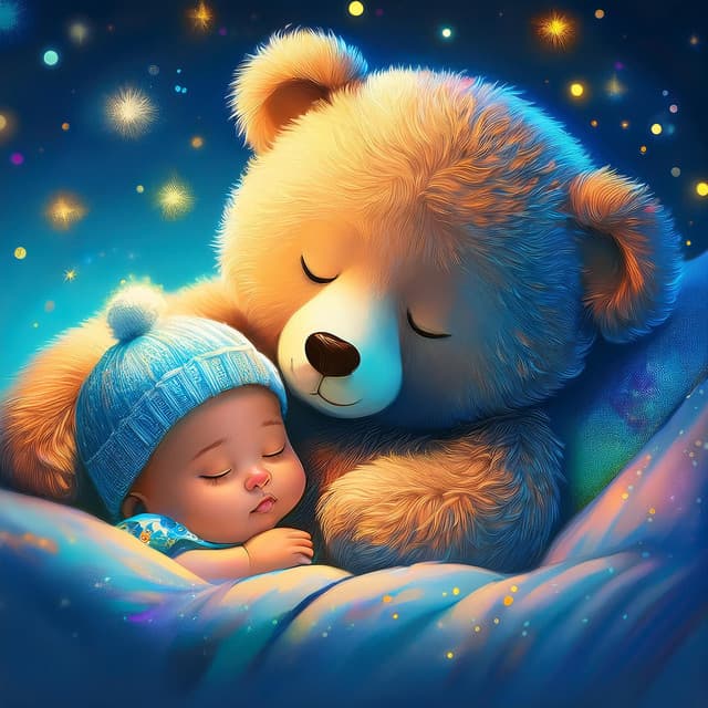 Sueño de bebé con ruido gris