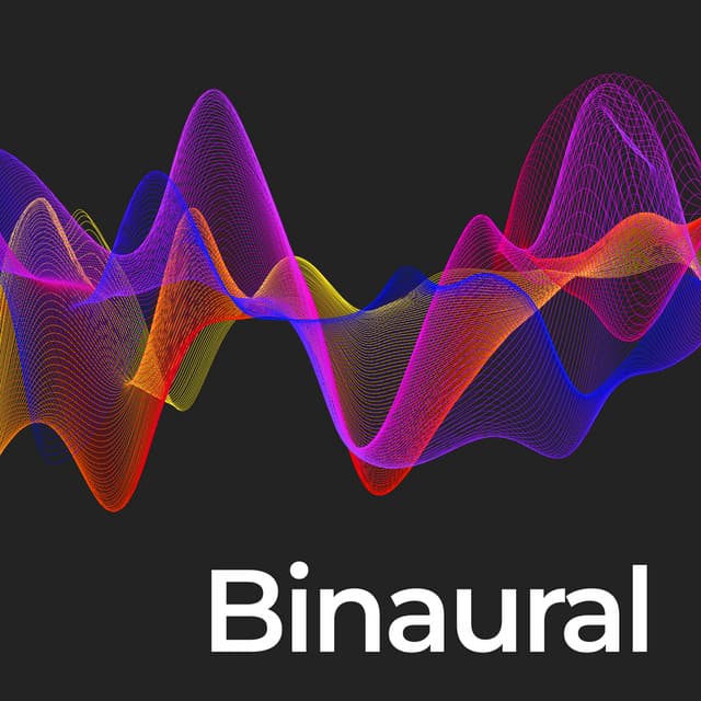 40 Hz Sleep Binaural Beats - Binaural Landscapes