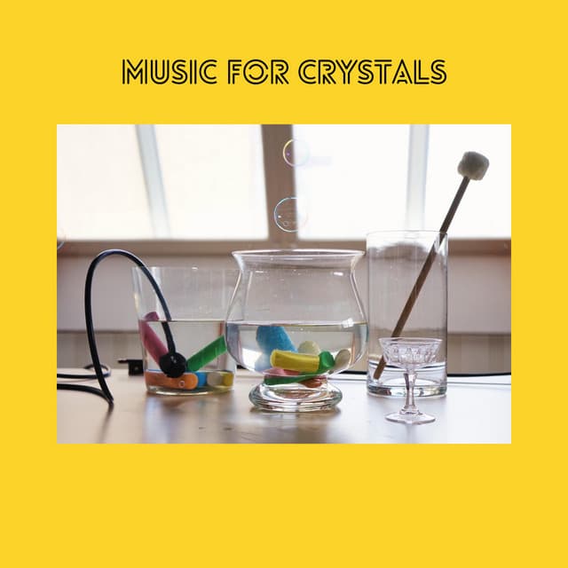 Music For Crystals - Jelle Roozenburg