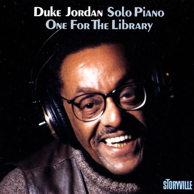 One For The Library - Duke Jordan
