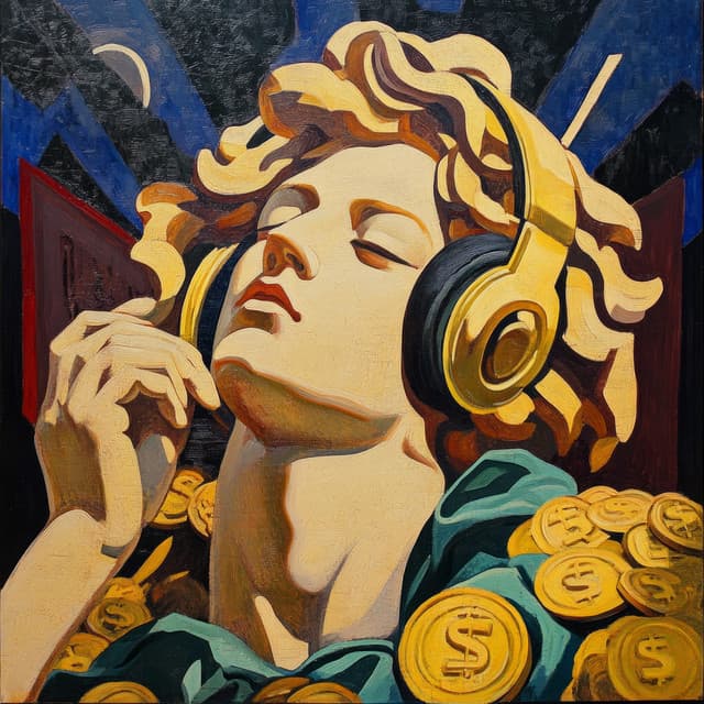 Misused Moolah - Cure Depression Music Academy