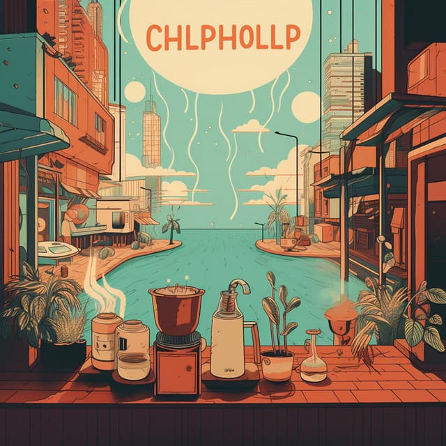 COFE: CHLPHoLLP - Jamie Lean