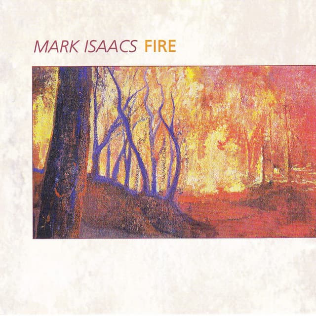 Fire - Mark Isaacs