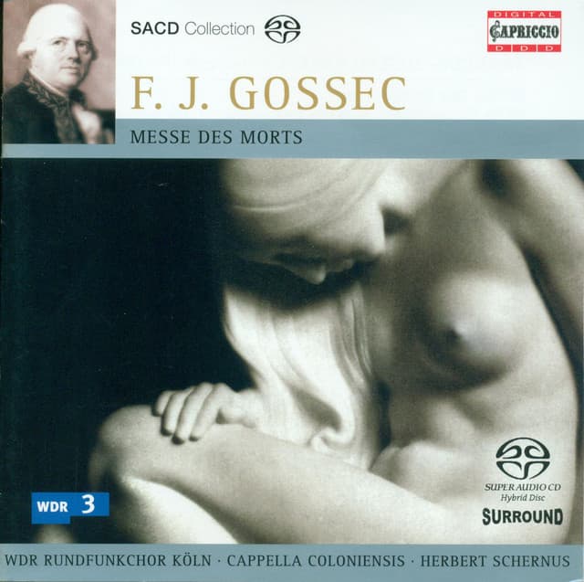 Gossec, F.-J.: Grande Messe Des Morts - Francois-Joseph Gossec
