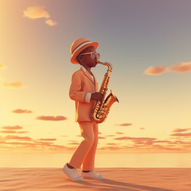 Rise with the Swing Rhythm: Uplifting Morning Jazz Tunes - Restaurant Lounge Background Music