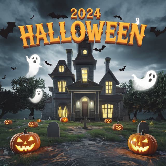 Night of the Living Dead: Halloween 2024 - Spooky Halloween Sounds