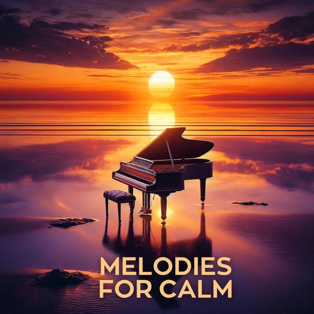 Melodies for Calm: Smooth Jazz Relaxation Time - Smooth Jazz Music Club