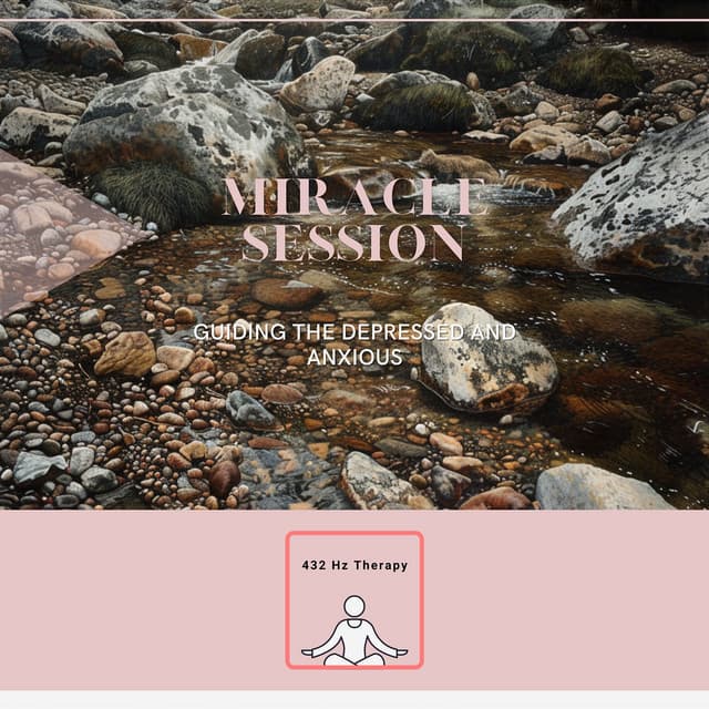 Miracle Session: Guiding the Depressed and Anxious - 432 Hz Therapy