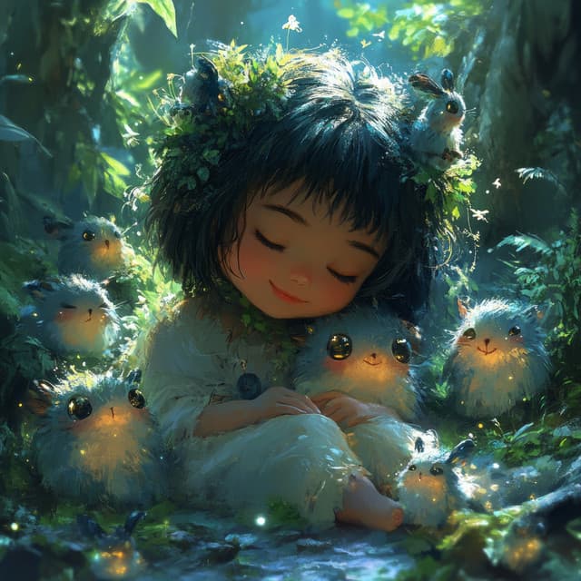 Isola Dolce Nursery - Relaxing Music Box For Babies