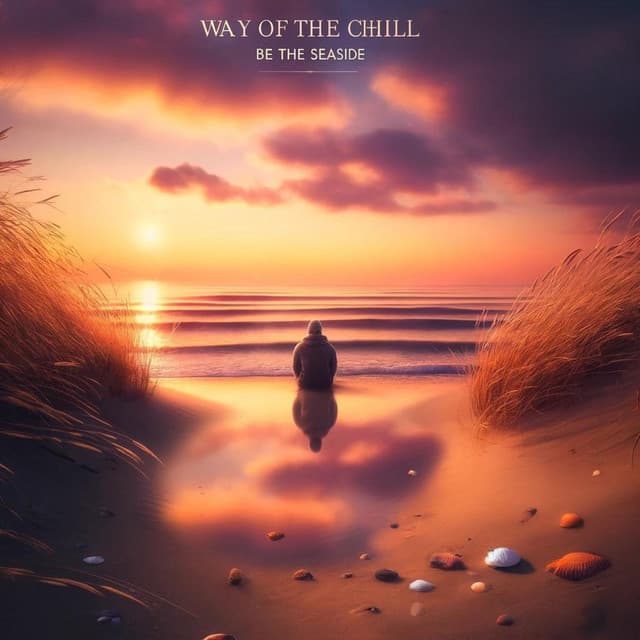 Way of the Chill - Be the Seaside - Chillout DJ Universe