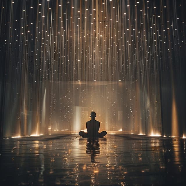 Meditación De La Lluvia: Aguas Relajantes Para La Calma Interior - sana tu alma