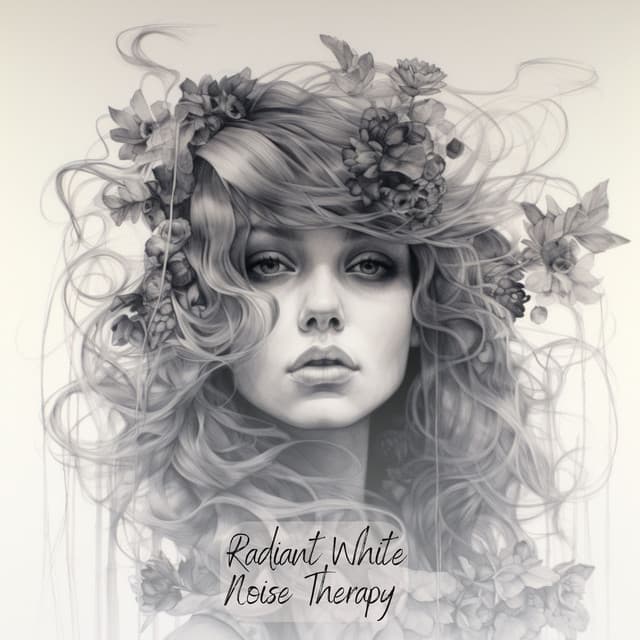 Radiant White Noise Therapy - White Noise ASMR