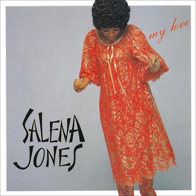 MY LOVE - Salena Jones