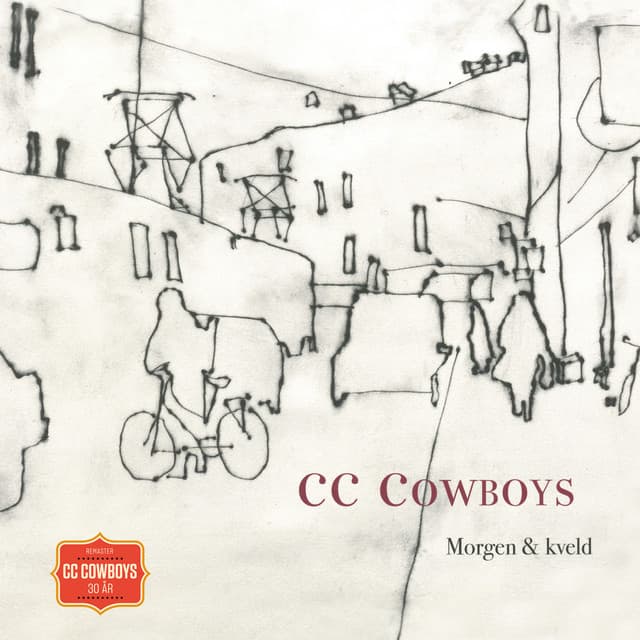Morgen & kveld - CC Cowboys