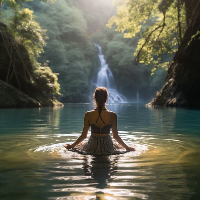 Relaxation River: Peaceful Flow Harmony - Music for Quiet Moments