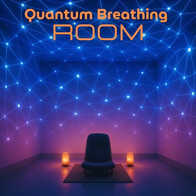 Quantum Breathing Room - Dean Peace