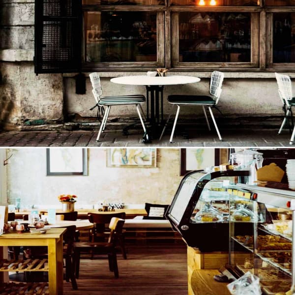 Echoes of Downing Espresso - Soft Jazz Projects