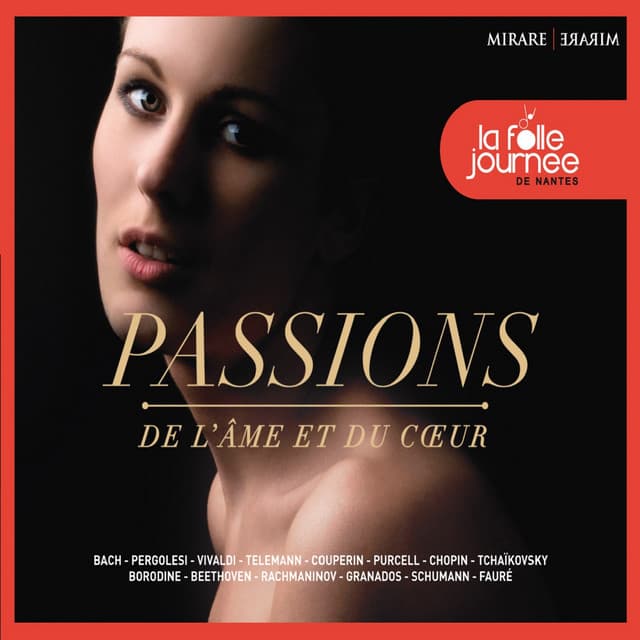 Passions de l'âme et du cœur - Ricercar Consort
